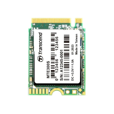 Transcend 1TB M.2 2230 PCIe NVMe 300S (TS1TMTE300S)