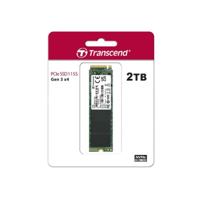 Transcend 115S 2 TB (TS2TMTE115S)