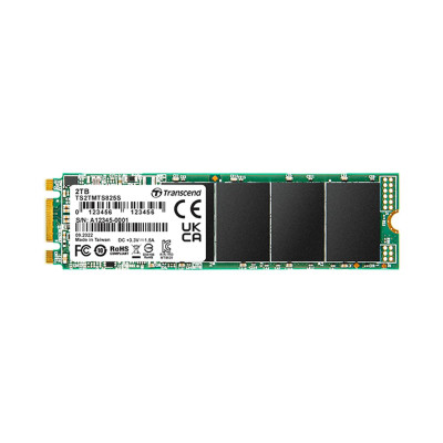 Transcend 2TB M.2 SATA 825S (TS2TMTS825S)