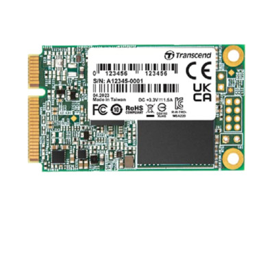 Transcend 256GB mSATA 220S (TS256GMSA220S)