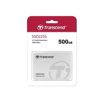 Transcend SSD225S 500 GB (TS500GSSD225S)