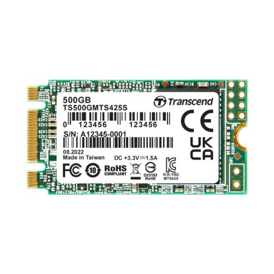 Transcend 425S 500 GB (TS500GMTS425S)