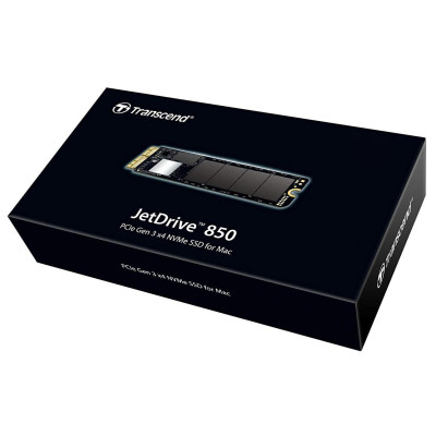 Transcend JetDrive 850 960 GB Notebook Upgrade Kit (TS960GJDM850)