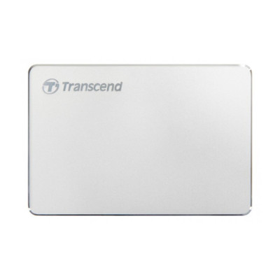 Transcend StoreJet 25C3S 2 TB (TS2TSJ25C3S)