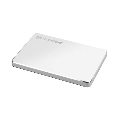 Transcend StoreJet 25C3S 2 TB (TS2TSJ25C3S)