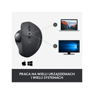 Logitech MX Ergo (910-005179, 910-005178)