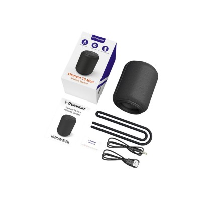 Tronsmart Element T6 Mini Black