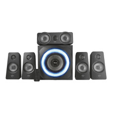 Trust GXT 658 Tytan 5.1 Surround Black (21738)