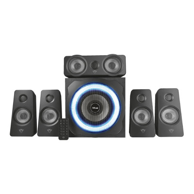 Trust GXT 658 Tytan 5.1 Surround Black (21738)