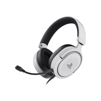 Trust GXT 498 Forta White (24716)