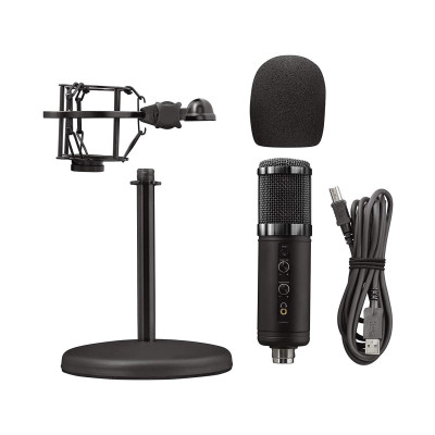 Trust GXT 256 Exxo USB Streaming Microphone (23510)