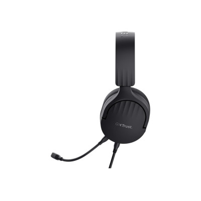 Trust GXT 489 Fayzo Black (24898)