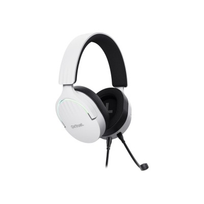 Trust GXT 490 Fayzo White (25302)