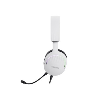 Trust GXT 490 Fayzo White (25302)