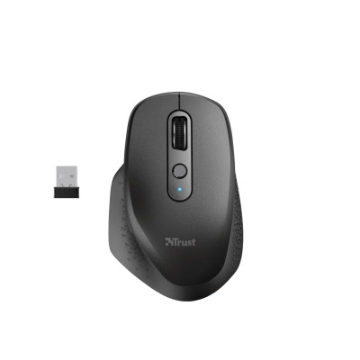 Trust Ozaa Rechargeable WL Black (23812)
