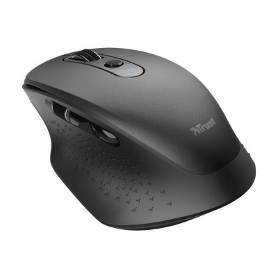 Trust Ozaa Rechargeable WL Black (23812)