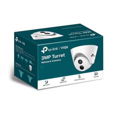 TP-Link VIGI C400HP-4