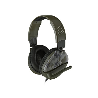 Turtle Beach Recon 70 Green Camo (TBS-6455-02)