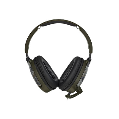 Turtle Beach Recon 70 Green Camo (TBS-6455-02)