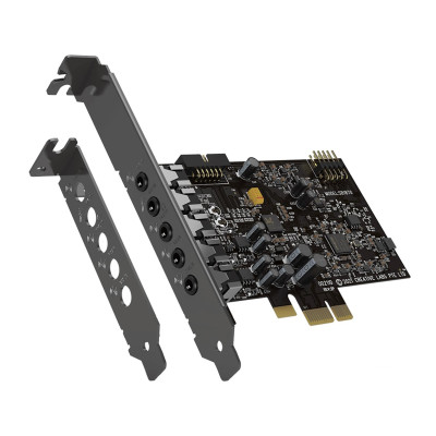 Creative Labs Sound Blaster Audigy FX V2 (70SB187000000)
