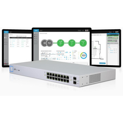 Ubiquiti UniFi Switch 16-150W (US-16-150W)