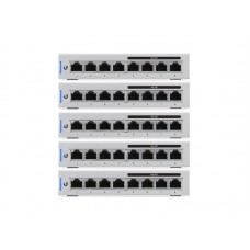 Ubiquiti UniFi Switch 8-60W 5-pack (US-8-60W-5)