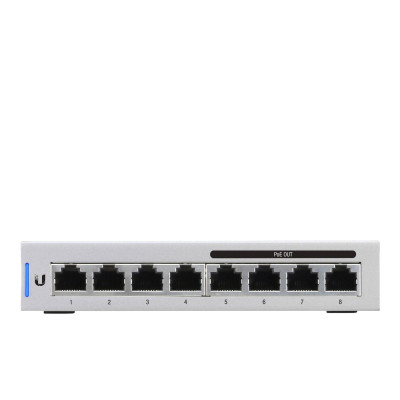 Ubiquiti UniFi Switch 8-60W (US-8-60W)