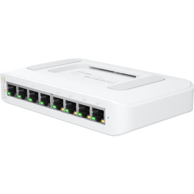 Ubiquiti UniFi Switch Lite 8 PoE USW-Lite-8-PoE
