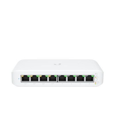 Ubiquiti UniFi Switch Lite 8 PoE USW-Lite-8-PoE
