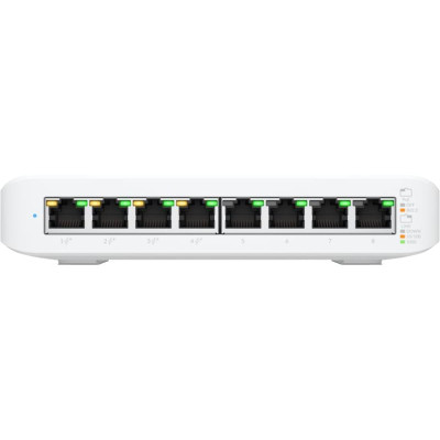 Ubiquiti UniFi Switch Lite 8 PoE USW-Lite-8-PoE
