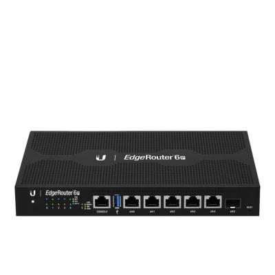 Ubiquiti EdgeRouter 6P (ER-6P-EU)