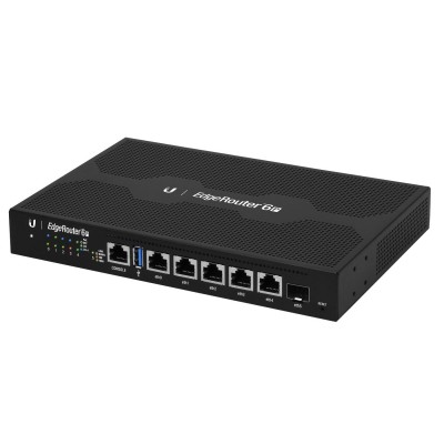 Ubiquiti EdgeRouter 6P (ER-6P-EU)