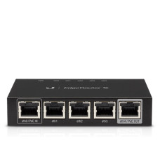 Ubiquiti EdgeRouter X (ER-X)