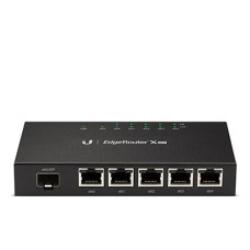 Ubiquiti EdgeRouter X (ER-X-SFP)