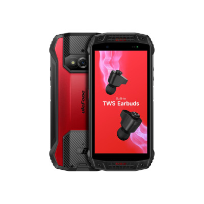 Ulefone Armor 15 6/128GB Red