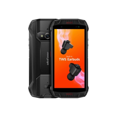 Ulefone Armor 15 6/128GB Black