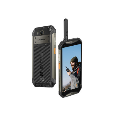 Ulefone Armor 20WT 12/256GB Black
