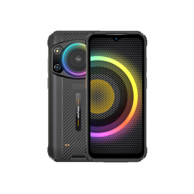 Ulefone Armor 21 8/256Gb Black (6937748735366)