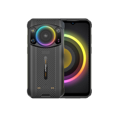 Ulefone Armor 21 8/256Gb Black (6937748735366)