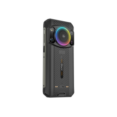 Ulefone Armor 21 8/256Gb Black (6937748735366)