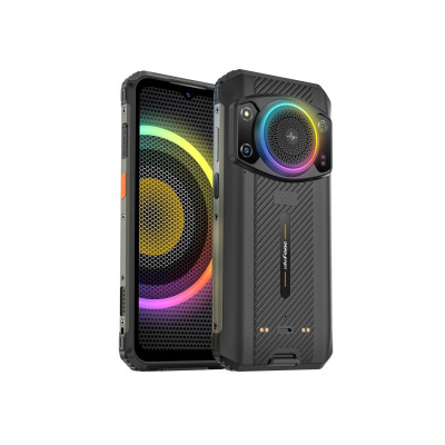 Ulefone Armor 21 8/256Gb Black (6937748735366)