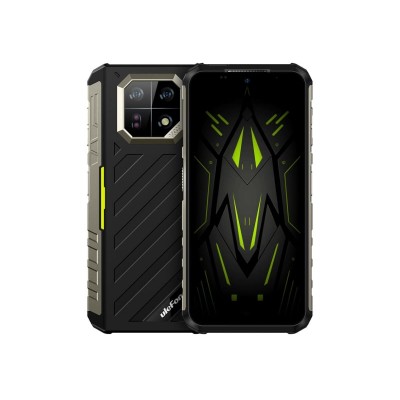 Ulefone Armor 22 8/128GB Black-Green