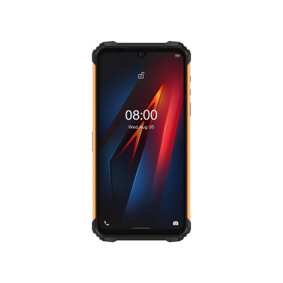 Ulefone Armor 8 4/64GB Orange (6937748733768)
