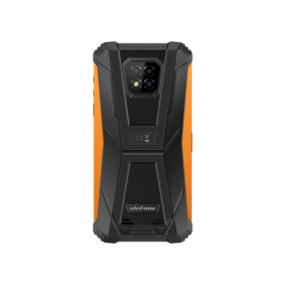 Ulefone Armor 8 4/64GB Orange (6937748733768)