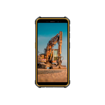 Ulefone Armor X12 3/32GB Black-Orange
