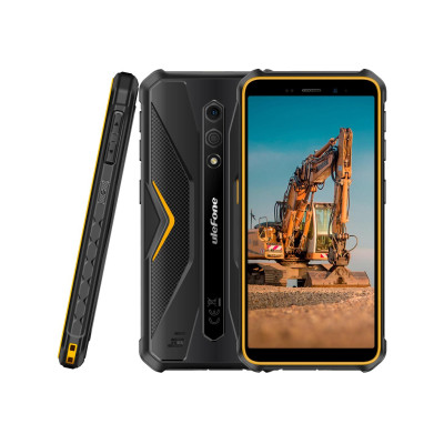 Ulefone Armor X12 3/32GB Black-Orange