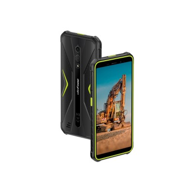 Ulefone Armor X12 3/32GB Black-Green
