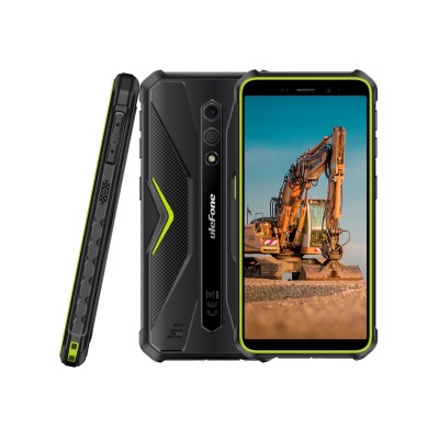 Ulefone Armor X12 3/32GB Black-Green