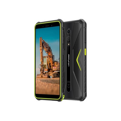 Ulefone Armor X12 3/32GB Black-Green