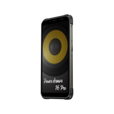 Ulefone Power Armor 16 Pro 4/64GB Black
